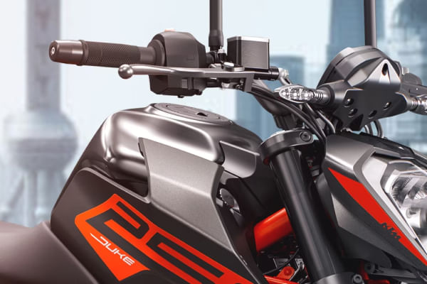 KTM Duke 250 2020-2023 Tank