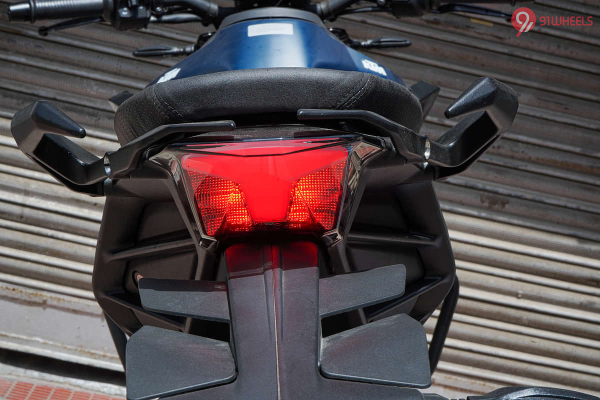 KTM 250 Duke Tail Light