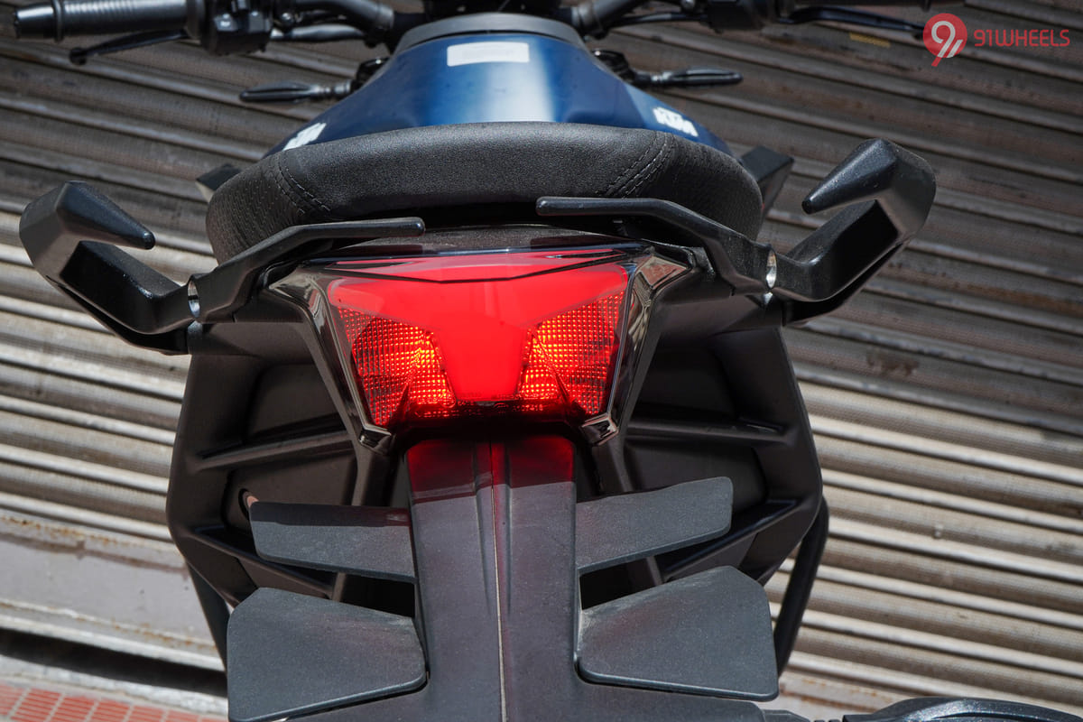 KTM 250 Duke Tail Light KTM 250 Duke Tail Light