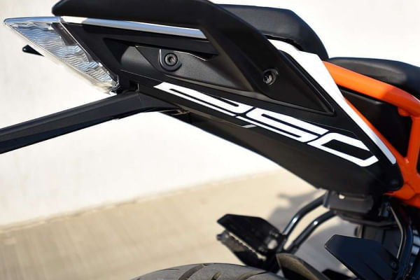 KTM Duke 250 2020-2023 Tail Light