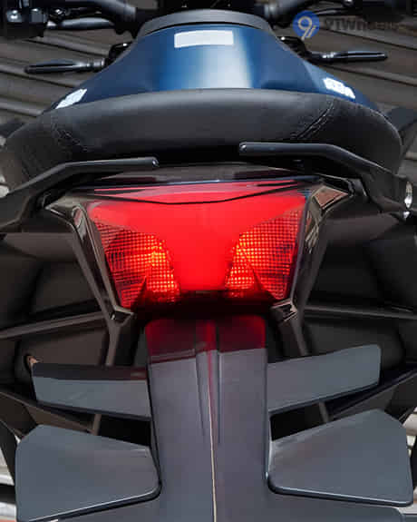 250 Duke Tail Light