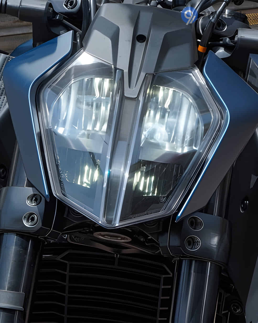 Daytime Running Lamp