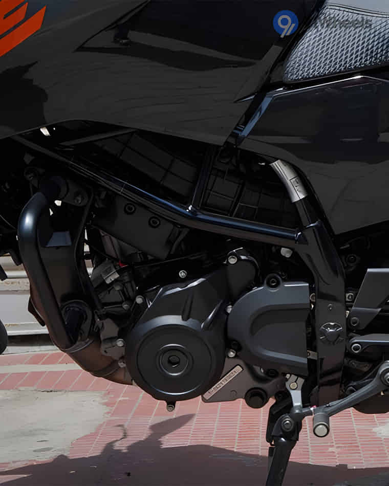 Engine & Exhaust - 1