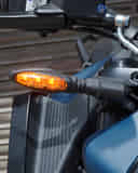 Front Turn Indicators