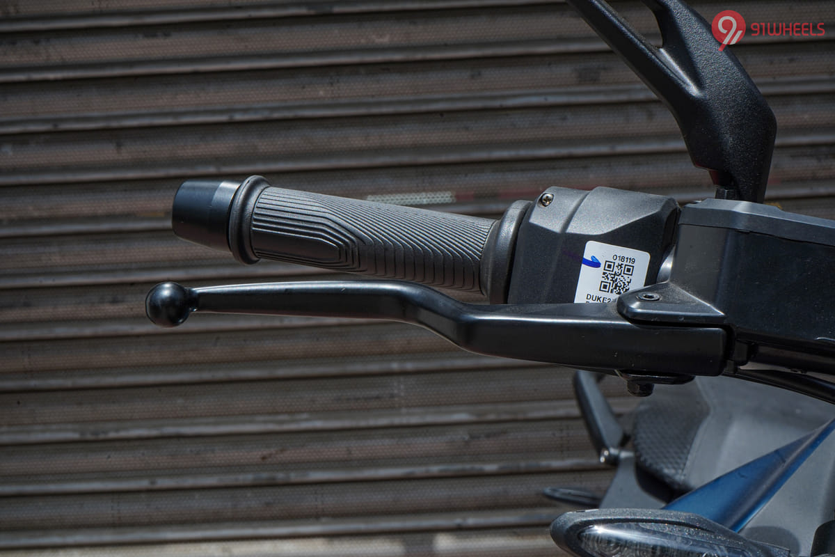 KTM 250 Duke Front Brake Lever KTM 250 Duke Front Brake Lever