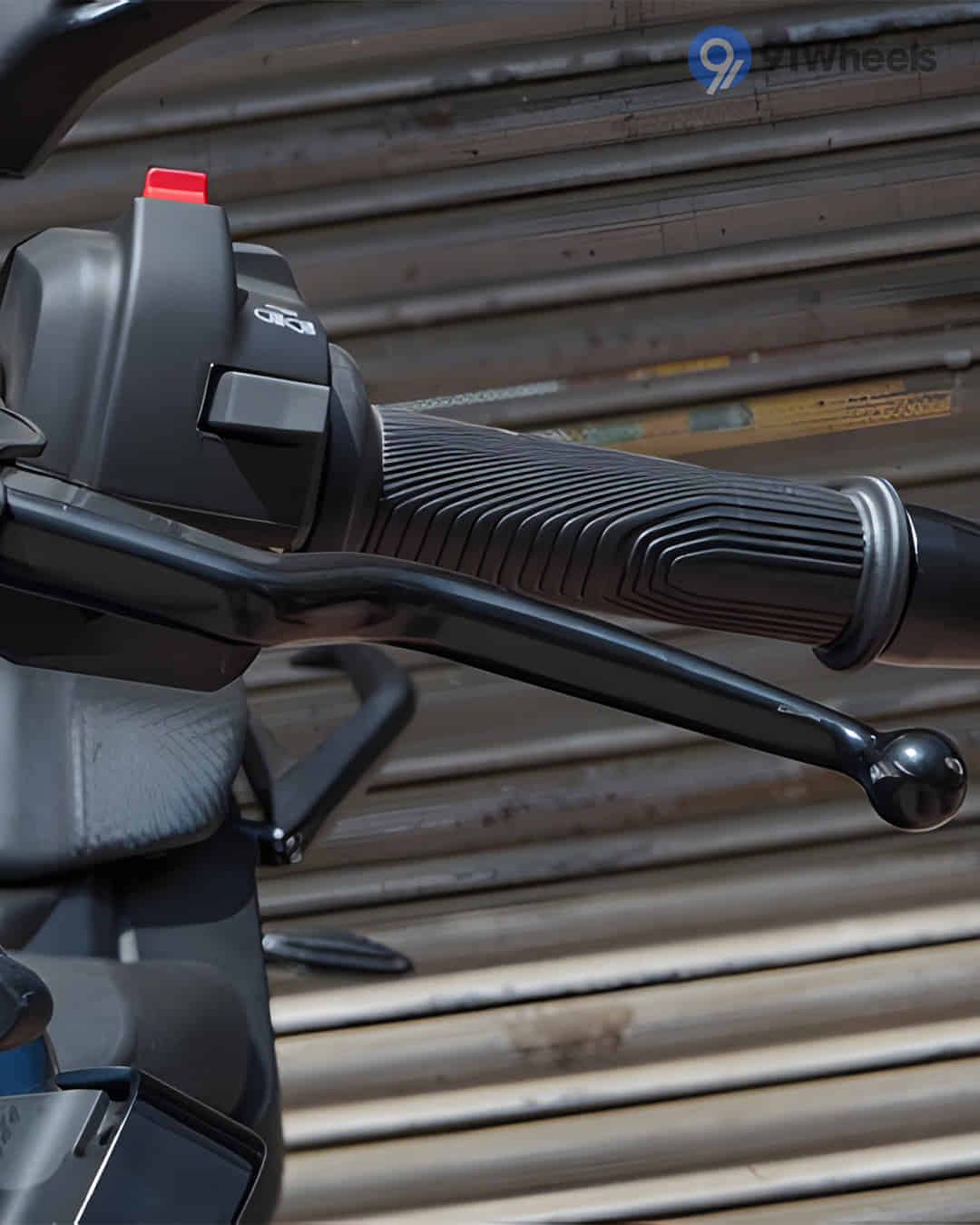 Clutch lever