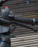 Clutch lever