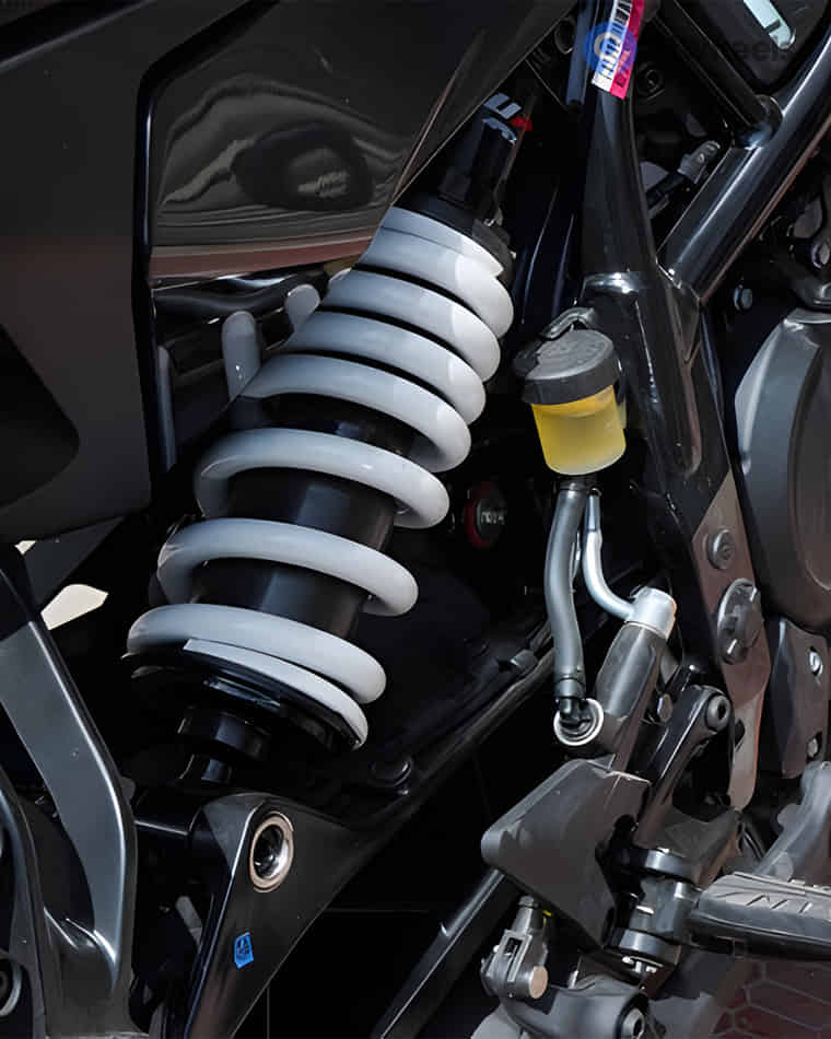 Wheels & Suspension - 11
