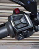 Left Side Multifunction Switchgear