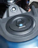 Closed Fuel Lid