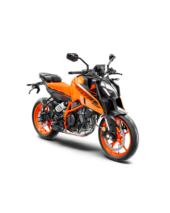 KTM 390 Duke