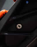 Seat Remove/Fix Lock