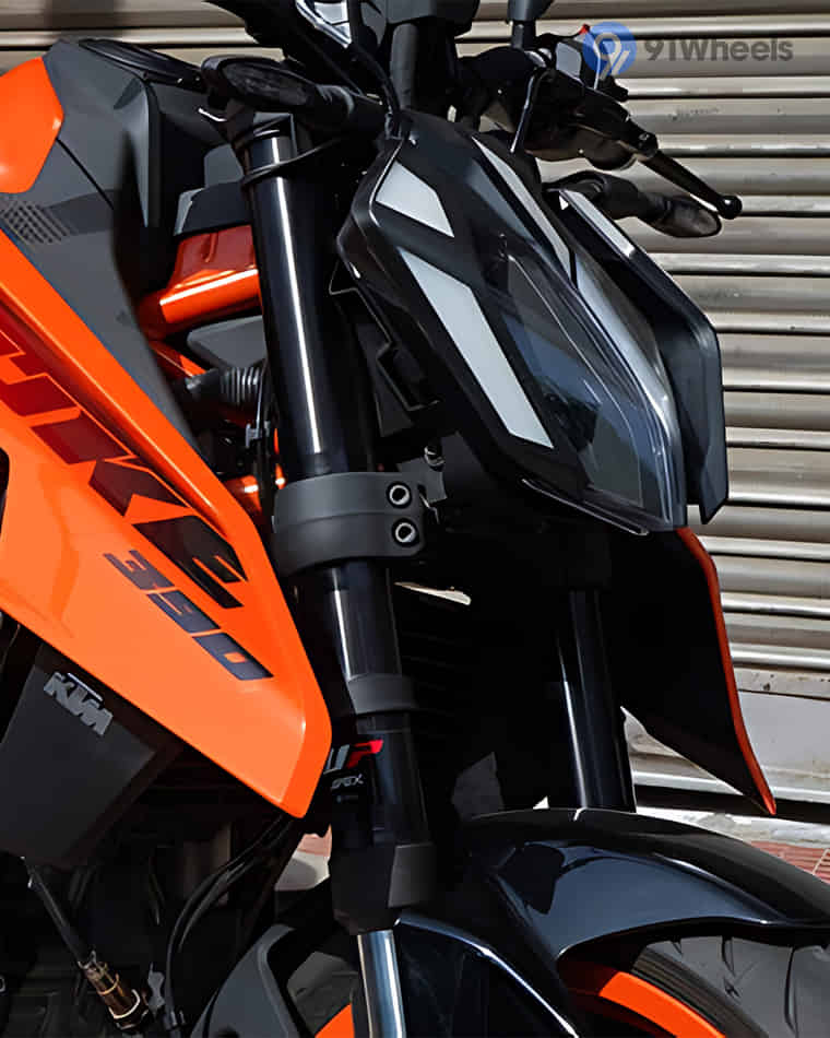 Wheels & Suspension - 5