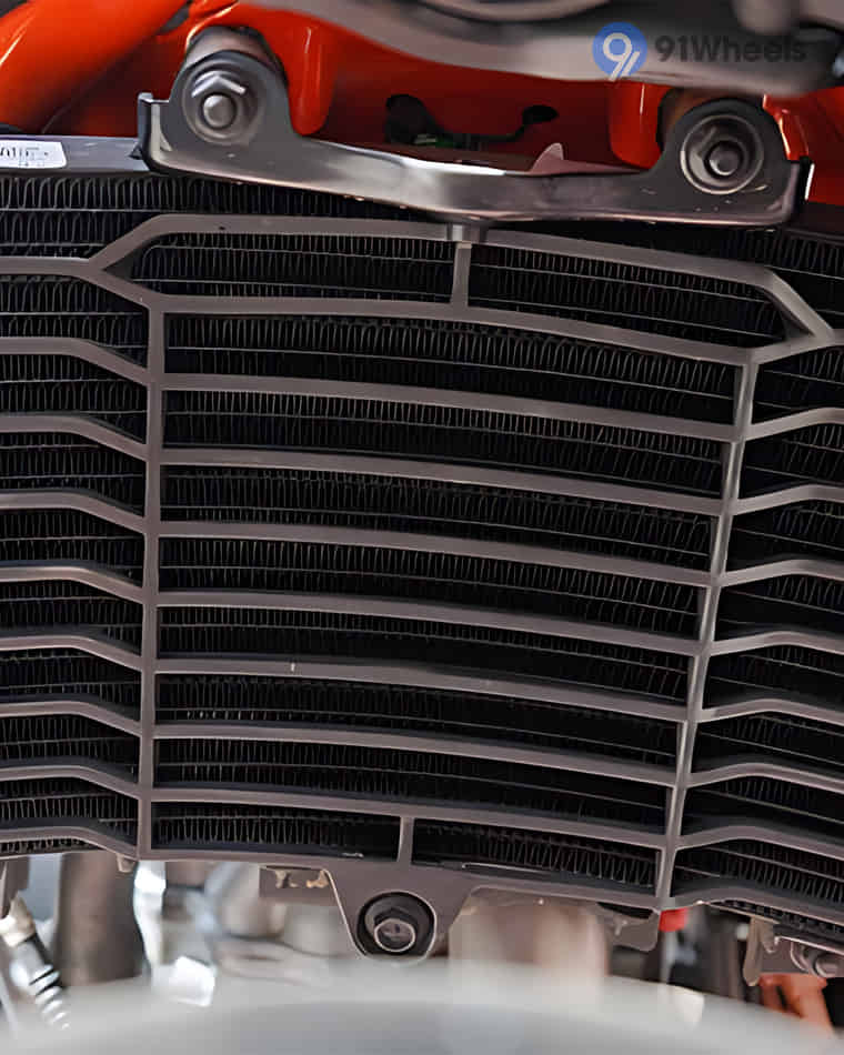 Engine & Exhaust - 4