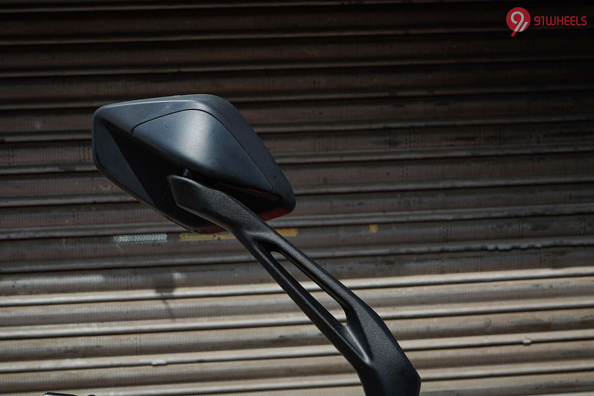 KTM 390 Duke Rear View Mirror