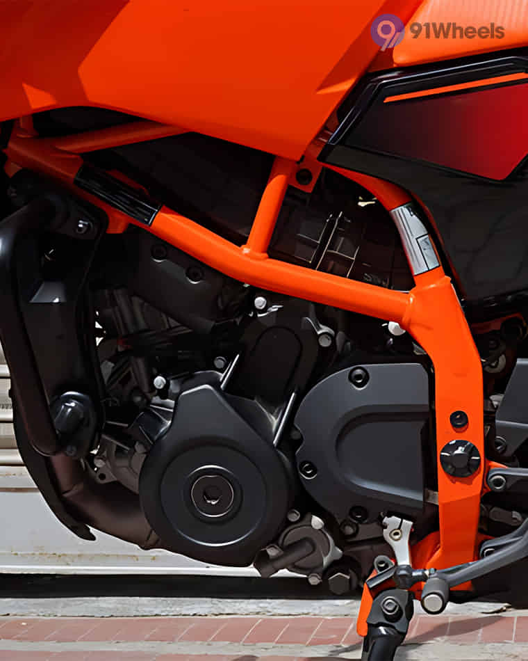 Engine & Exhaust - 1