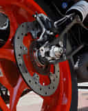 Rear Brake