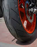 Rear Tyre