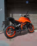 Right Rear Three Quarter