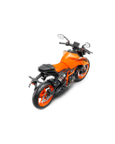 Right Rear Three Quarter