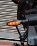 Rear Turn Indicators