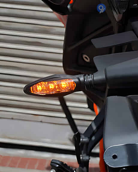 390 Duke Rear Turn Indicators