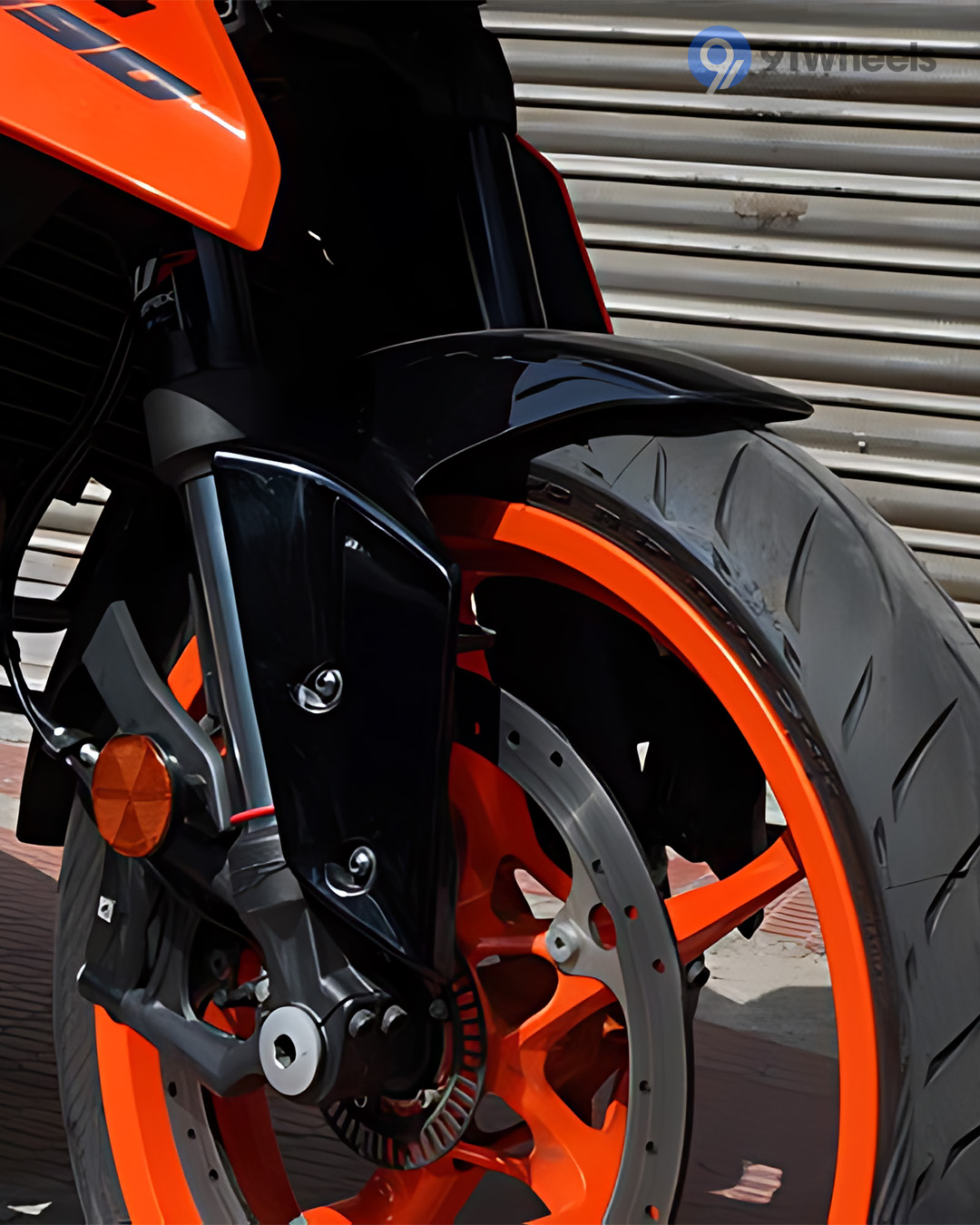 KTM 390 Duke image