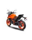 Left Rear Three Quarter