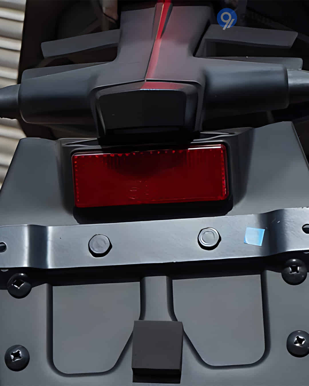 Rear Reflex Reflector