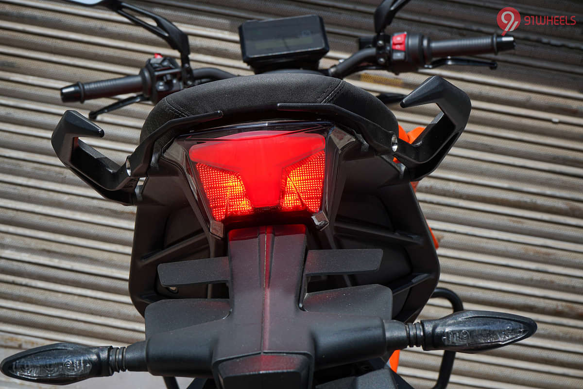 KTM 390 Duke Tail Light