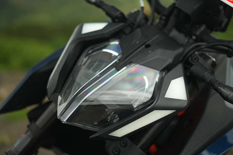 KTM 390 Duke Head Light