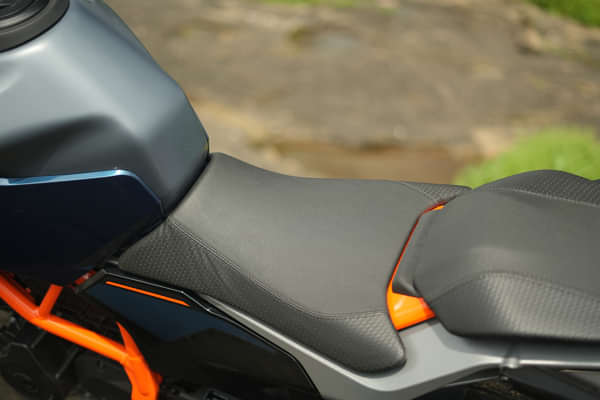 KTM 390 Duke Bike Seat