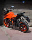 Left Rear Three Quarter