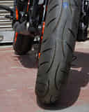 Front Tyre