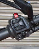 Left Side Multifunction Switchgear