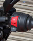 Multifunction Switchgear Right