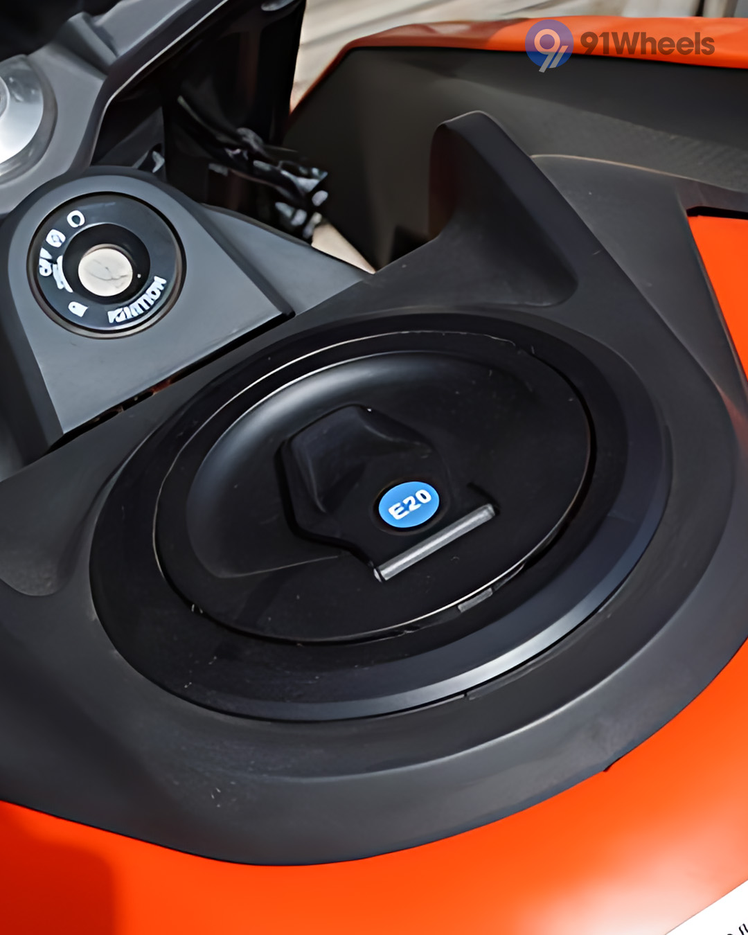 KTM 390 Duke image