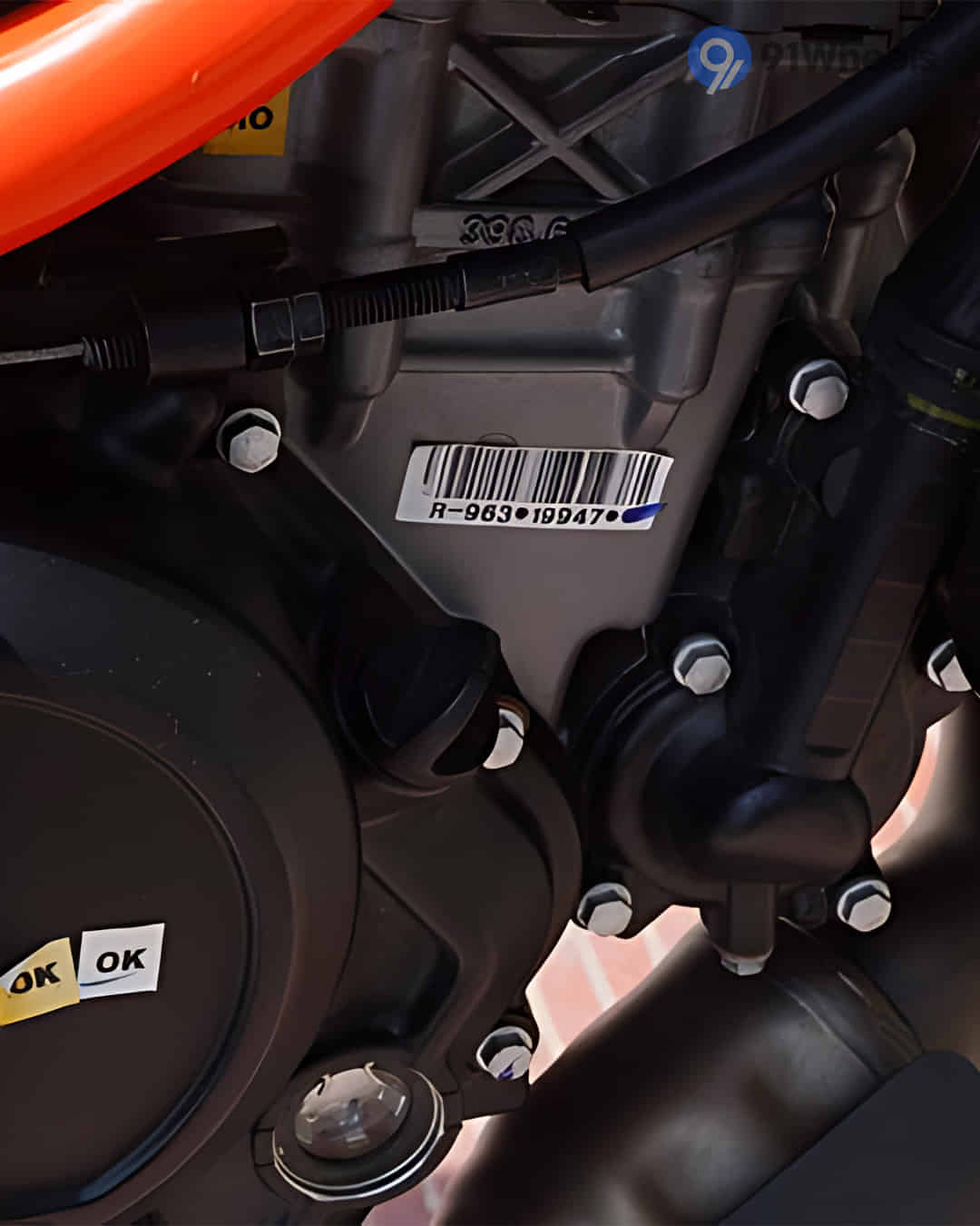 KTM 390 Duke image