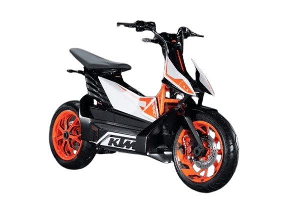KTM Electric Scooter image