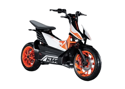 KTM Electric Scooter undefined
