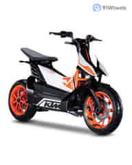 KTM Electric Scooter