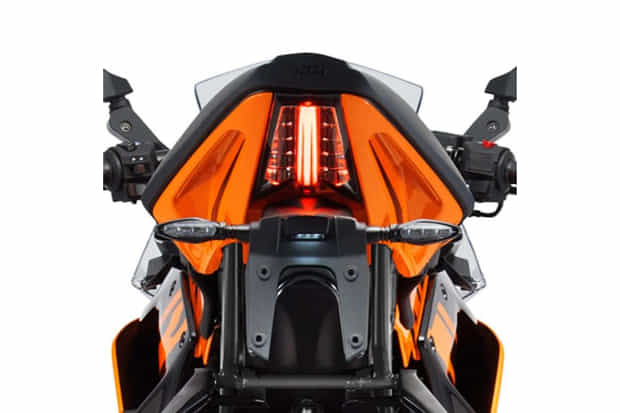 KTM RC 125 2020-2022 image