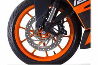 KTM RC 125 2020-2022 