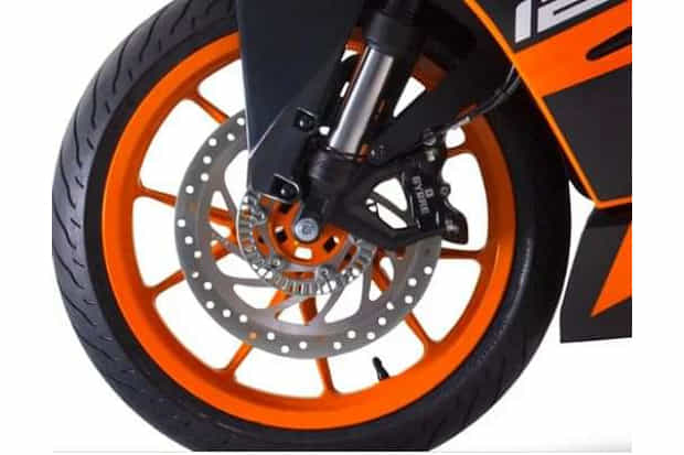 KTM RC 125 2020-2022 image