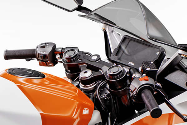 KTM RC 125 Handle Bar