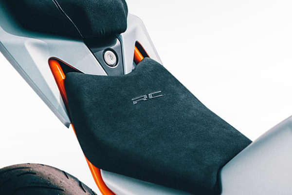 KTM RC 125 Rider Seat