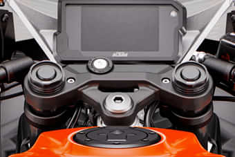 KTM RC 125 2022-2025 TFT / Instrument Cluster KTM RC 125 2022-2025 TFT / Instrument Cluster