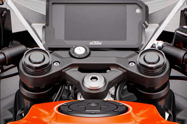 KTM RC 125 2022-2025 TFT / Instrument Cluster KTM RC 125 2022-2025 TFT / Instrument Cluster