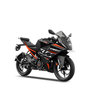 KTM RC 160 Bike