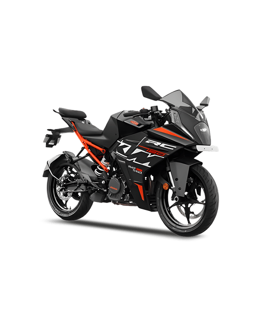 KTM RC 160 Specifications KTM RC 160 Specifications